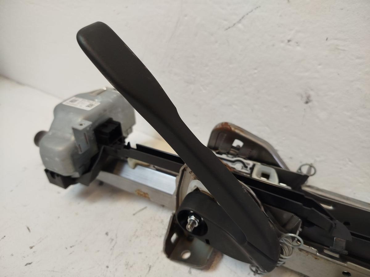 VW Golf VII 7 5G Lenks&auml;ule Lenkspindel Mantelrohr Lenkung f&uuml;r elektr Z&uuml;ndschloss