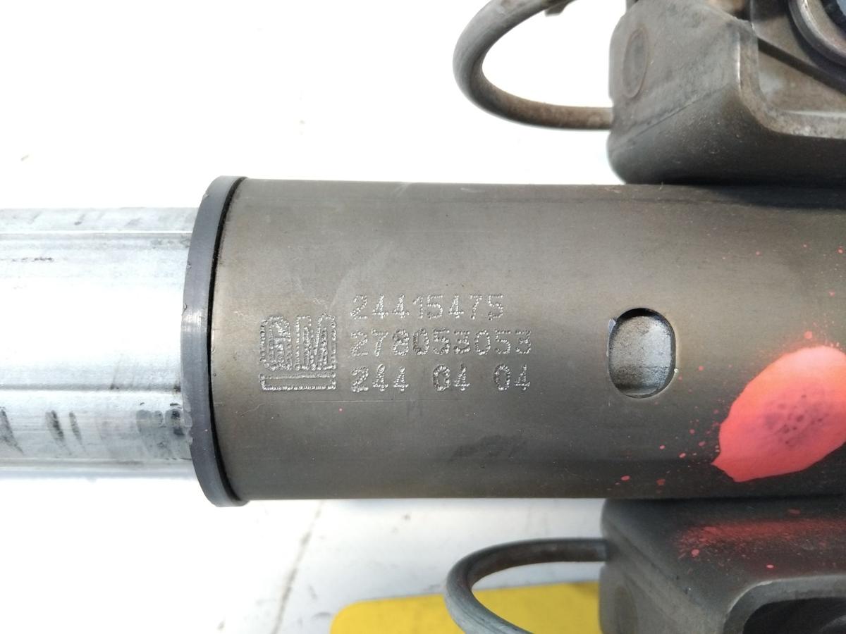 Opel Signum BJ2004 Lenksäule höhenverstellbar 24415475