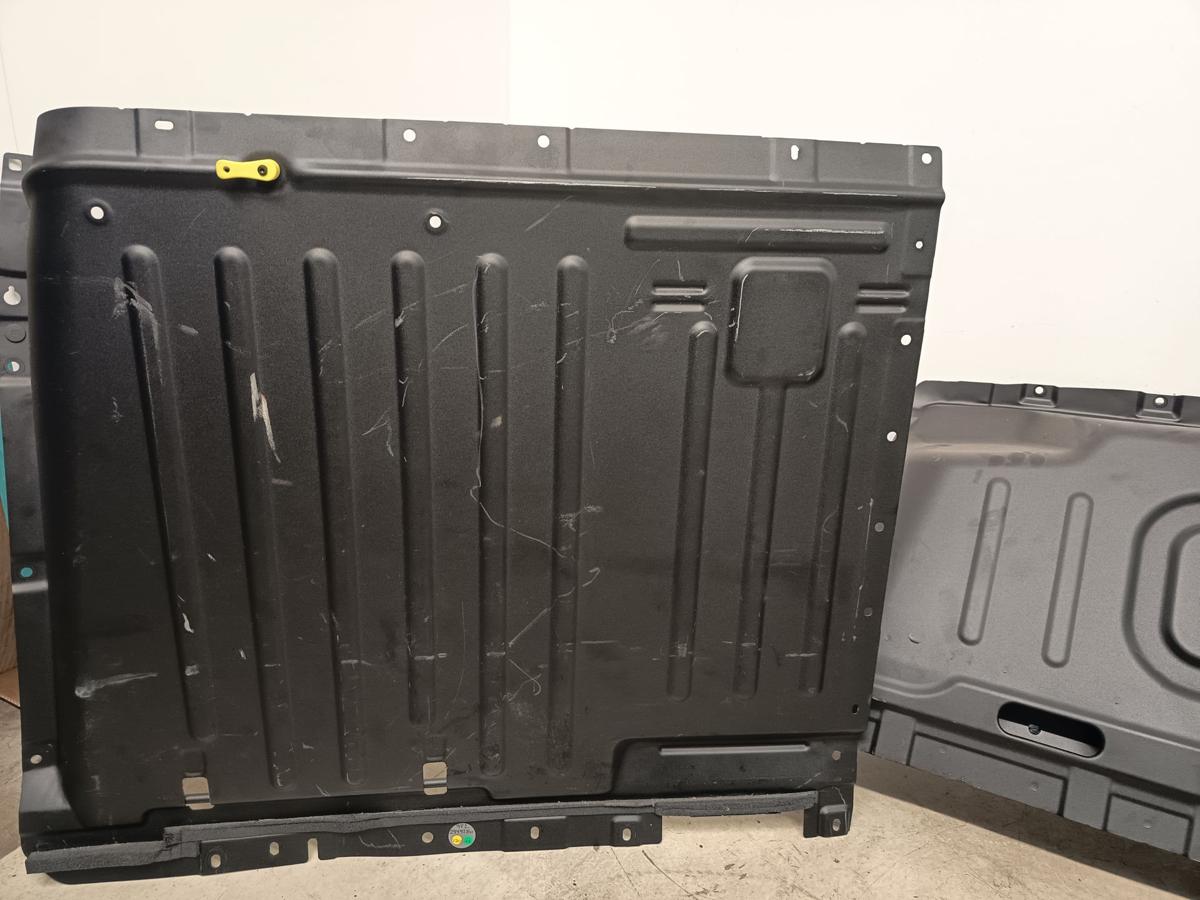 Opel Combo E orig Rückwand Trennwand 3teilig Bj 2019