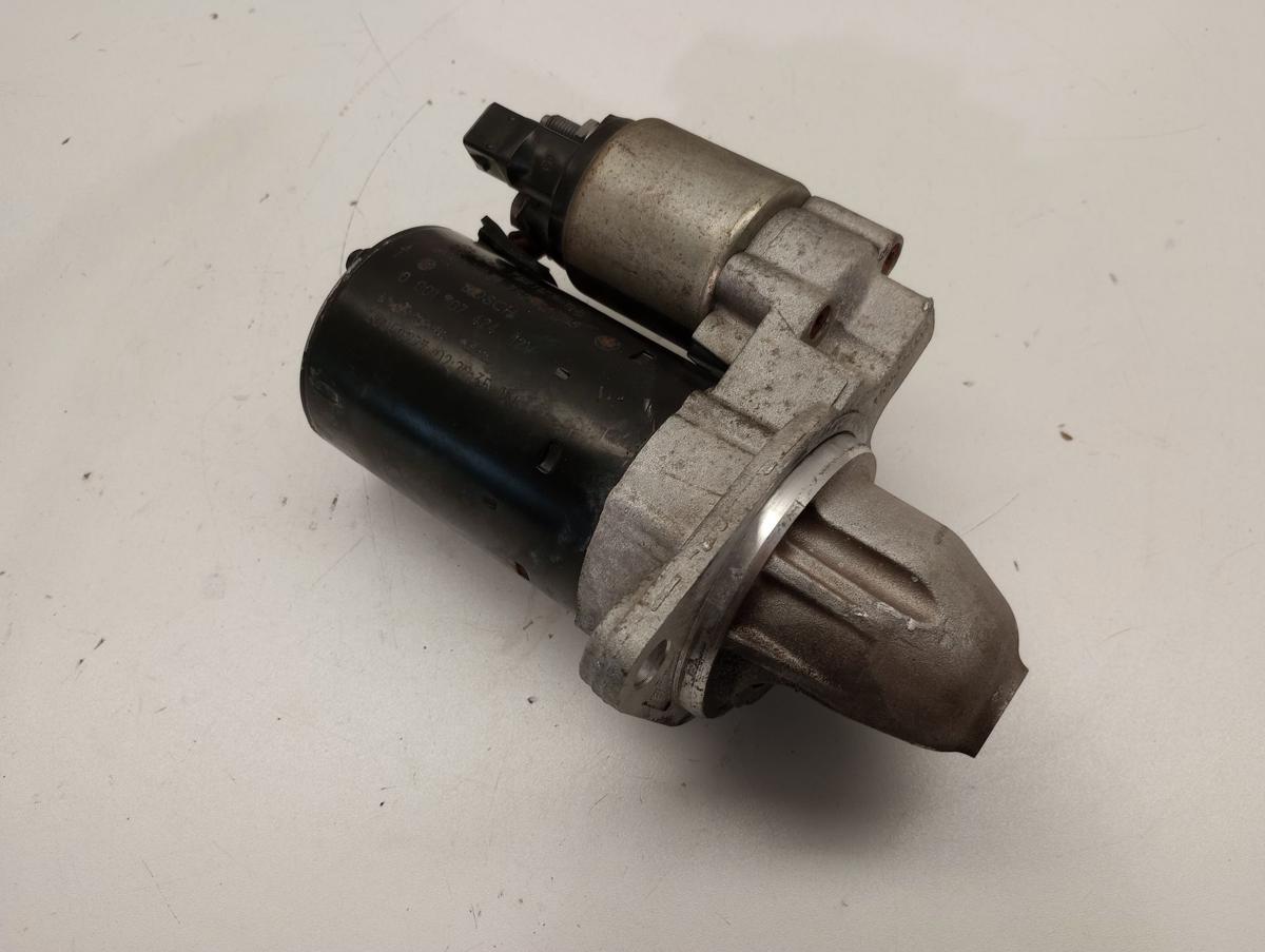 BMW 1er E81/E87 orig Anlasser Starter 2.0l 105kW Benzin Automatik 12417521116