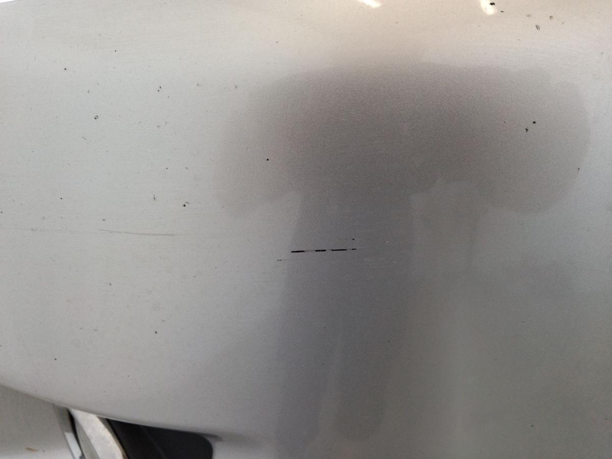 Toyota Rav4 3 Facelift original Stoßstange Stossfänger vorn BJ2010