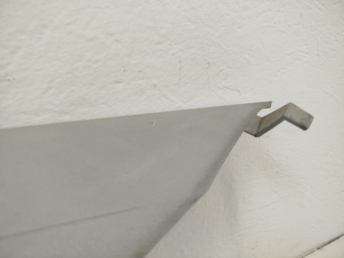 VW T5 7H A S&auml;ulenverkleidung innen links Verkleidung Abdeckung Blende A S&auml;ule