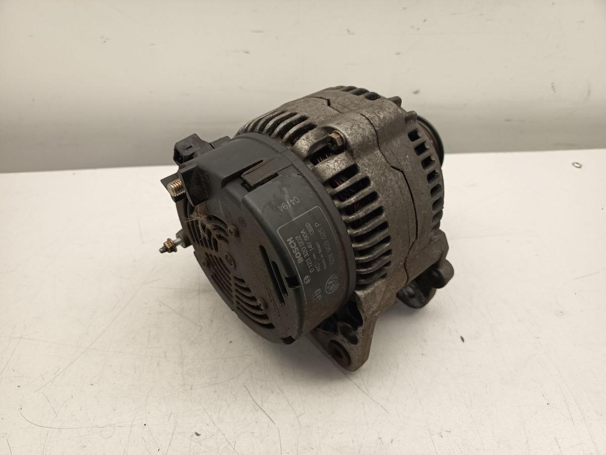 VW Transporter T4 original Lichtmaschine 1.9l 44kW Diesel 90A Bj 1994