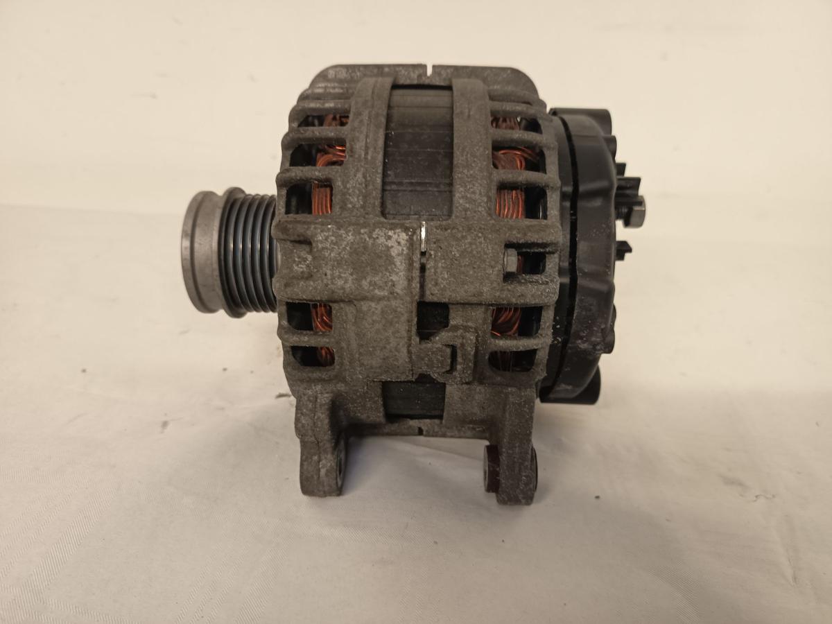 VW Polo VI AW original Lichtmaschine Generator 1,0L 70KW Benzin BJ 2021