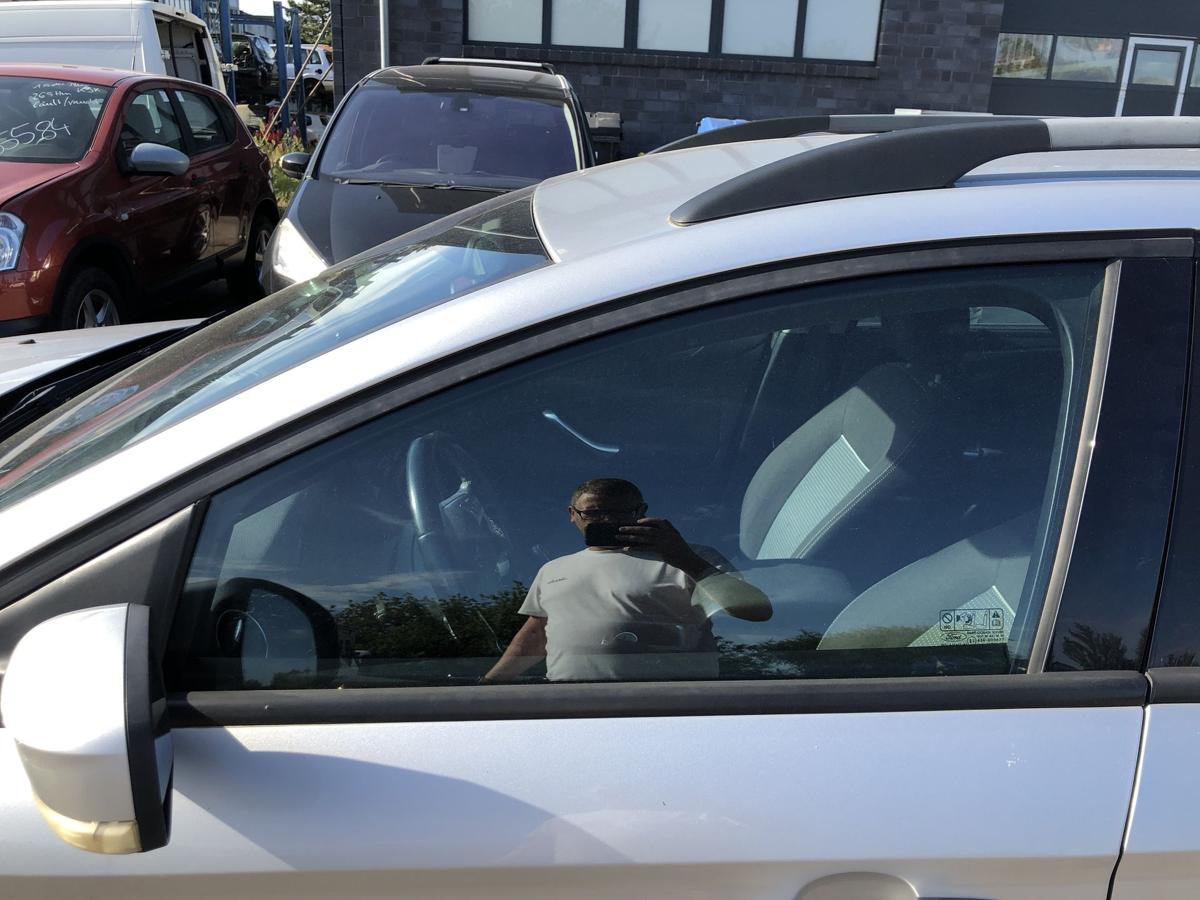 Ford Mondeo MK4 BA7 Turnier T&uuml;rscheibe vorn links Fahrert&uuml;r Scheibe Colorglas