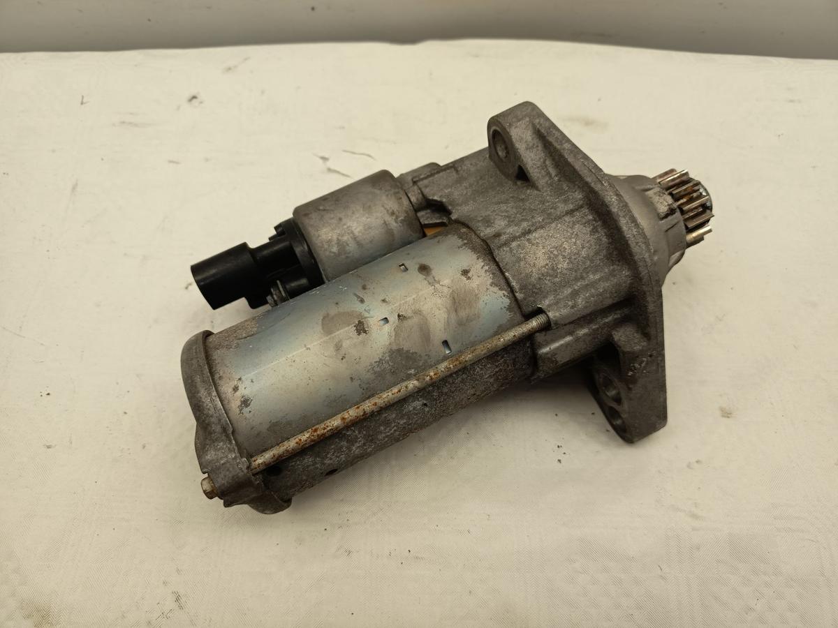 Seat Leon 5F original Anlasser Starter 1.4l 92kW Benzin 02Z911024Q Bj 2014
