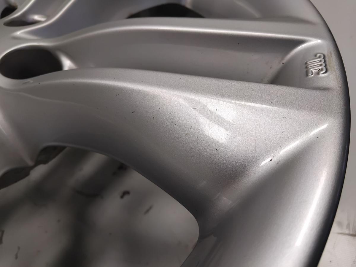 Nissan Qashqai J10 original Alufelge 6.5x17CH5 ET40 40300BR07A Bj.2011