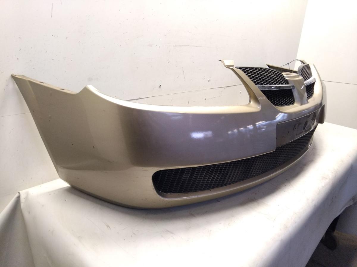 Nissan Almera N16 orig Sto&szlig;f&auml;nger Sto&szlig;stange vorn EY2 Vegasgold Facelift BJ2003