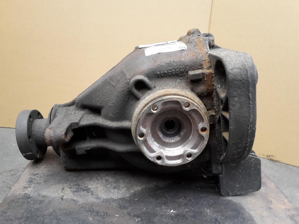 BMW 525D e60 BJ 2004 Differential 2,56 Hinterachsgetriebe 130KW 7502965