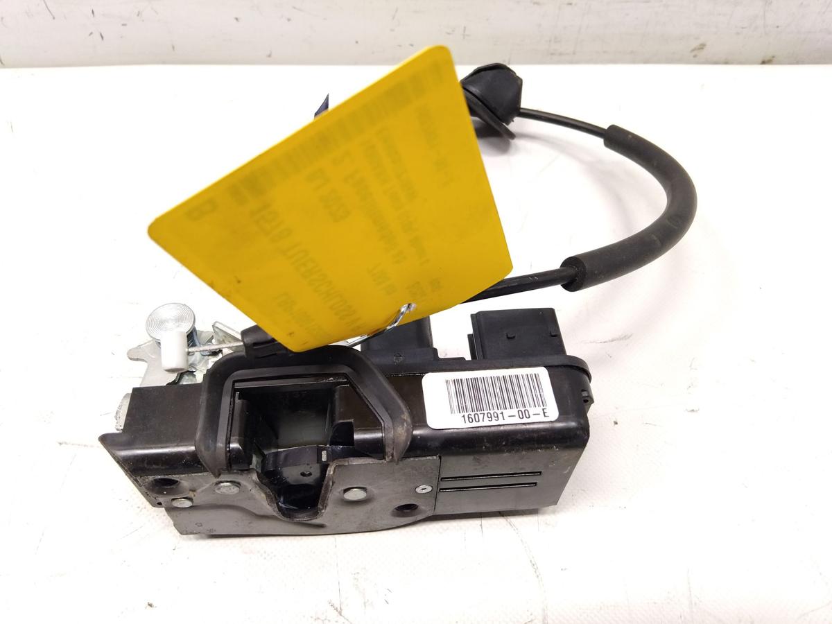 Tesla Model S Facelift original T&uuml;rschlo&szlig; vorn rechts Bj.2023