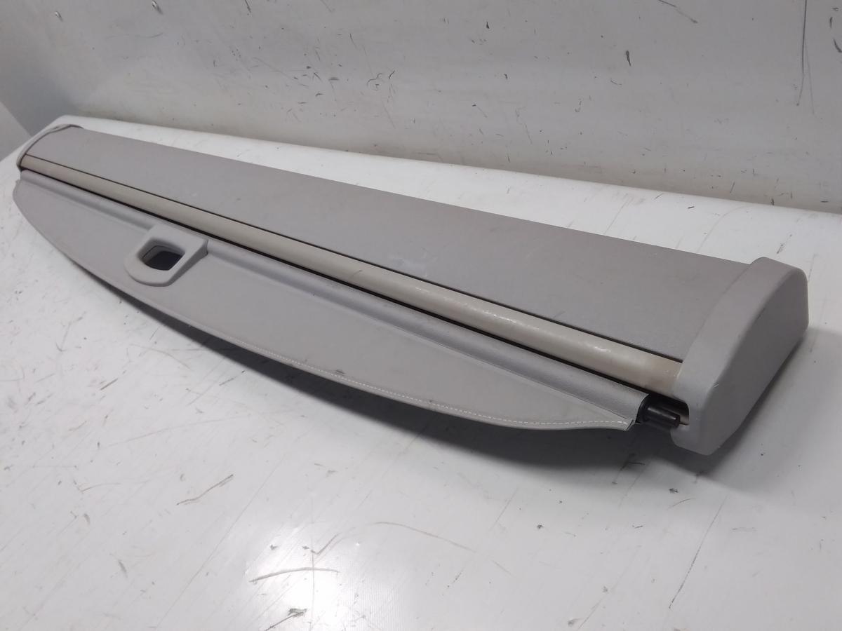 Mercedes Benz S211 Kombi orig Laderaumrollo mit Trennnetz 2118600075 BJ2003