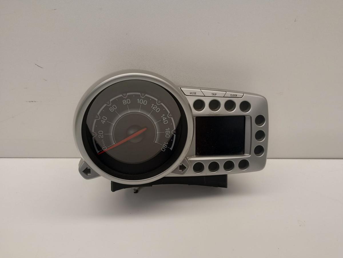 Chevrolet Spark Bj2010 M300 orig Kombiinstrument Tachometer 95127106 1,0l 50KW