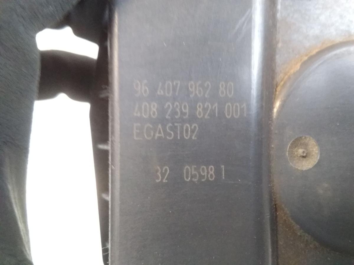 Peugeot 206 original Drosselklappenteil 1.4 55kw KFW Bj.2008