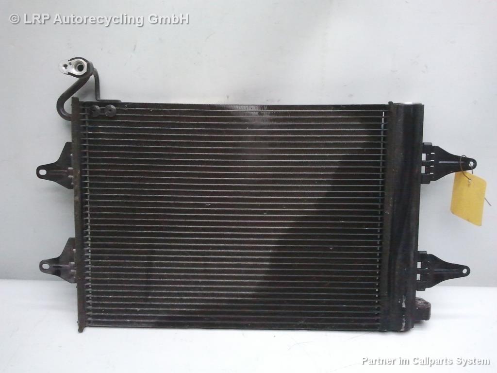 Skoda Fabia 6Y original Klimakondensator 6Q0820411E 710050280F BEHR BJ2000