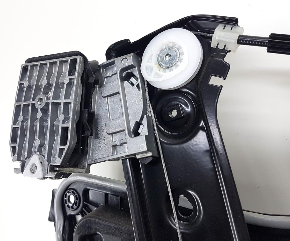 Tesla Model Y Fensterheber vorn rechts Bj22 149550900E 152680500B mit Motor