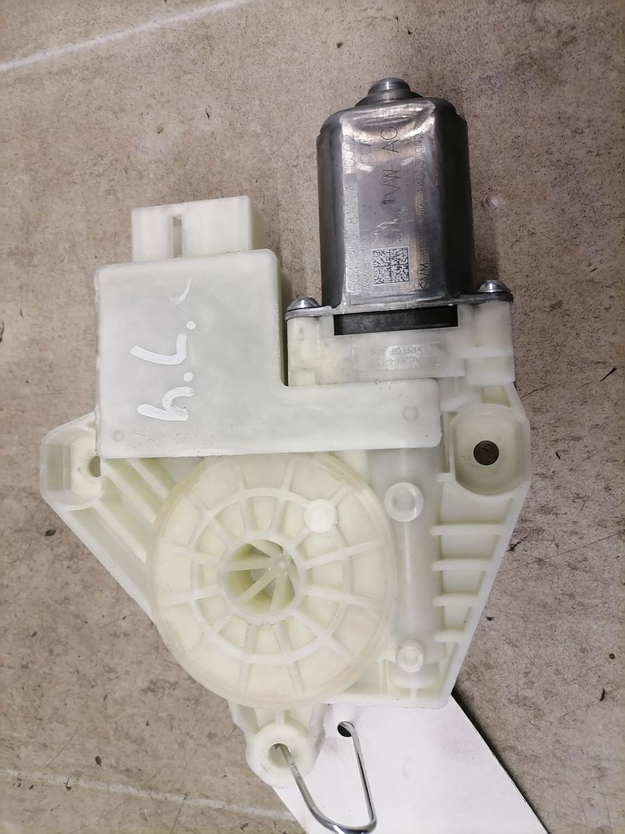 VW Golf 7 VII Variant BJ13 Fensterhebermotor hinten links 5Q4959811H