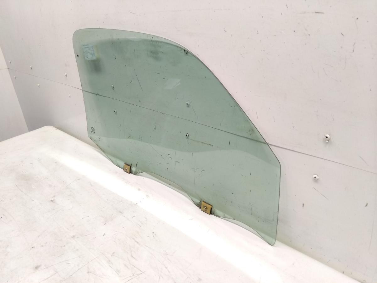 Nissan Micra K11 original T&uuml;rscheibe vorn links 3-t&uuml;rig gr&uuml;ncolor BJ2001