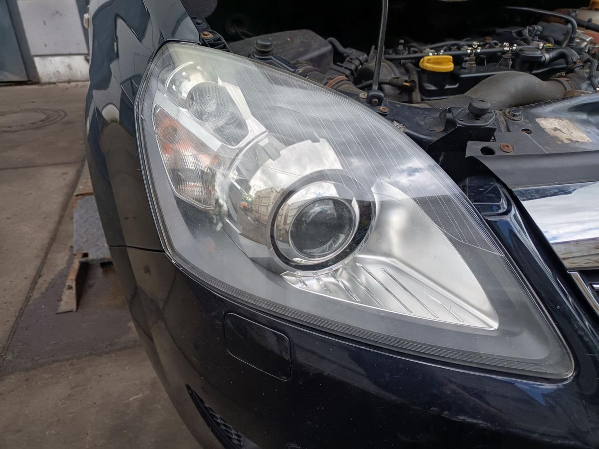 Opel Zafira B original Scheinwerfer rechts BIXenon Kurvenlicht Facelift Bj 2014