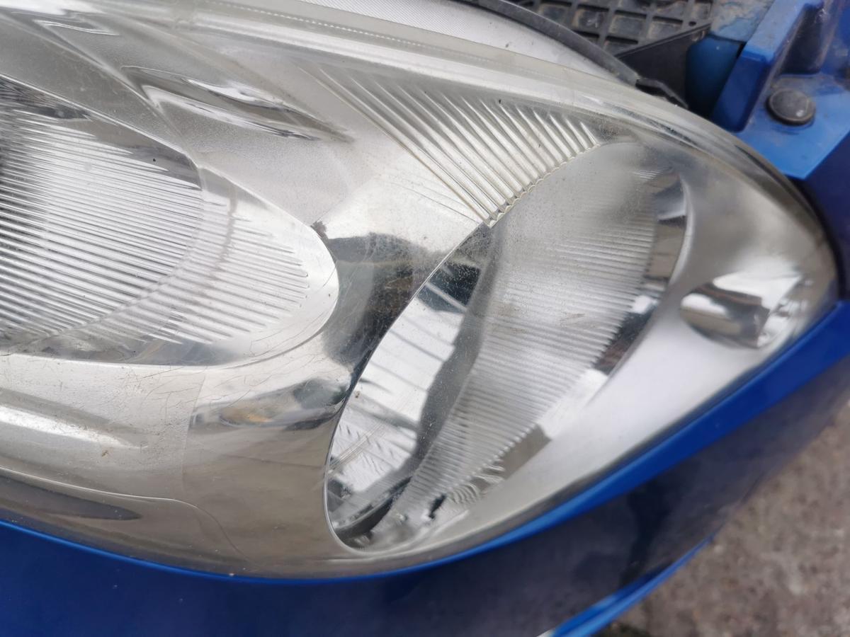 Chevrolet Spark M300 Scheinwerfer Hauptscheinwerfer vorn rechts OE bis 2012