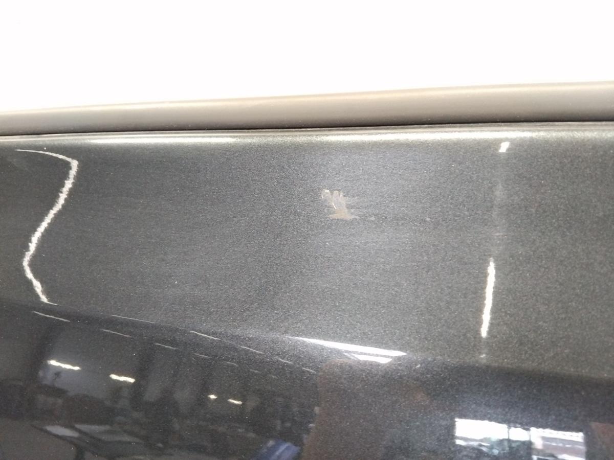 VW Golf 6 Tür vorn rechts Beifahrertür 5-türig carbonsteelgrey LA9W BJ2012