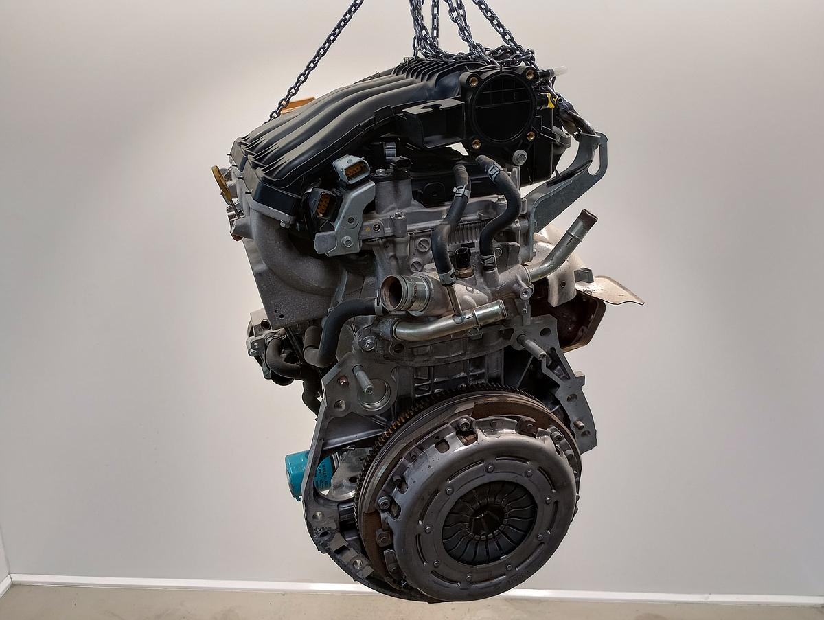 Renault Fluence Laguna geprüfter Motor M4R714 Benzin 2,0 103kW 76Tkm Bj 2012