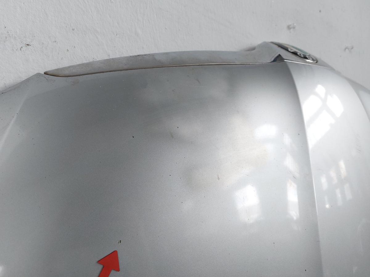 Skoda Roomster 5J Motorhaube Haube Klappe Deckel vorn LA7W Reflexsilber bis 2010