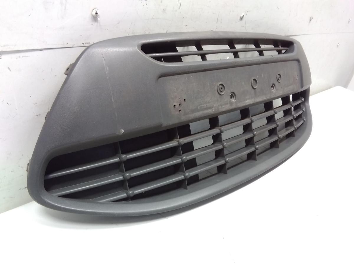 Ford Ka 2 RU8 original K&uuml;hlergrill dunkelgrau unlackiert Bj.2009
