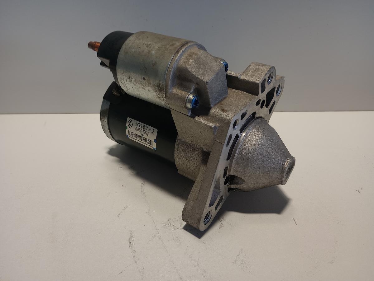 Dacia Duster orig Anlasser Starter Benzin 1,6l 77kW Schaltg Bj 2012