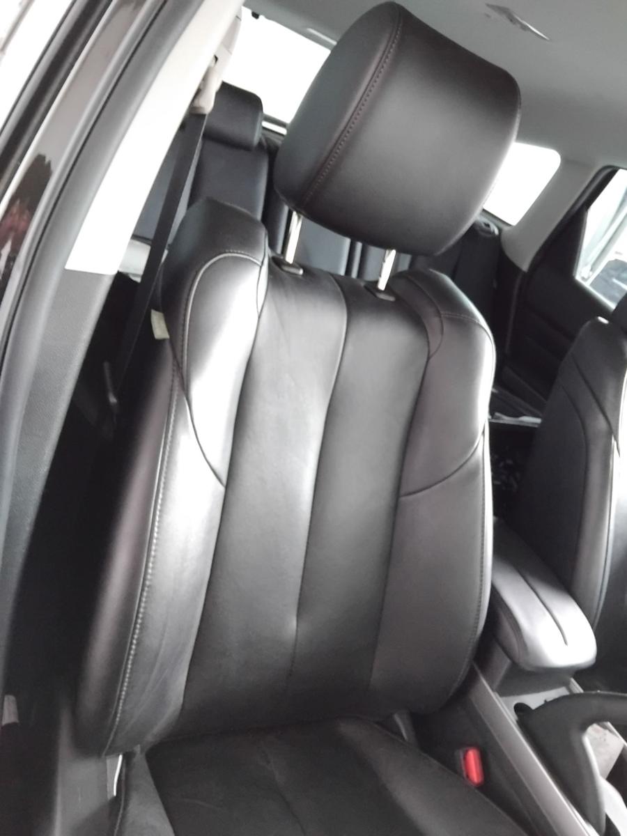 Mazda CX-7 ER orig Sitz vorn rechts Beifahrersitz Leder elektrisch&beheizt BJ10