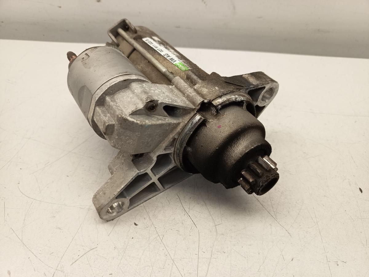 Skoda Fabia II original Anlasser 02T911023S 1.2l 44kW Benzin Bj 2008