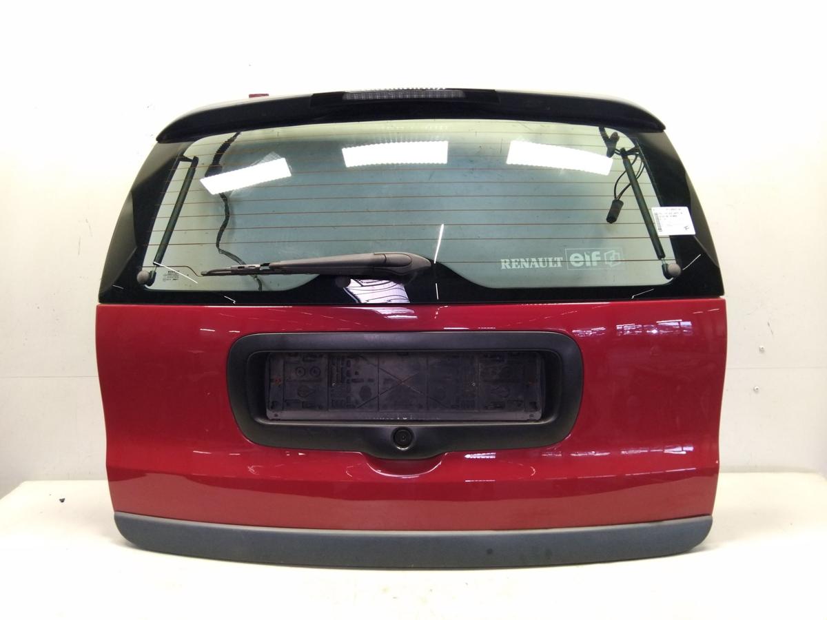 Renault Laguna 1 Kombi Heckklappe mit austellbarer Heckscheibe BJ1997 rot