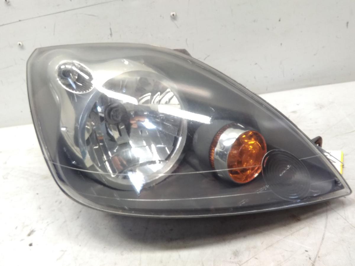 Ford Fiesta JD JH Facelift original Scheinwerfer rechts mit LWR Bj.2008