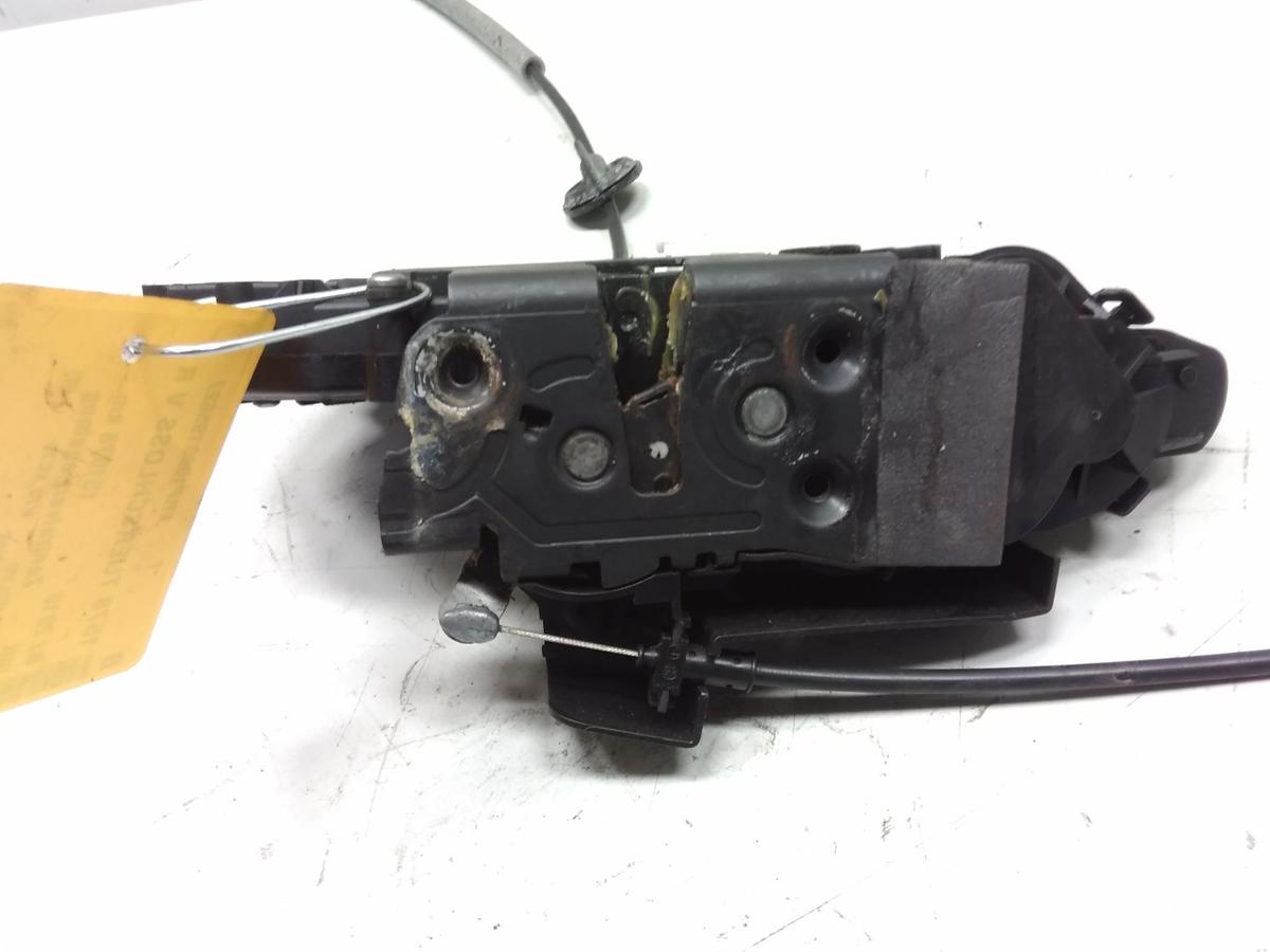 Volvo V70 III original Türschloß vorn rechts mit Zentralverriegelung Bj.2010