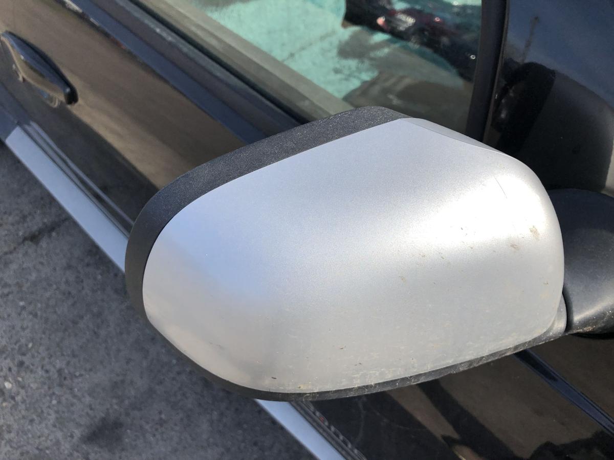 Dacia Duster 1 Typ HS Au&szlig;enspiegel rechts R&uuml;ckspiegel Seitenspiegel elektrisch