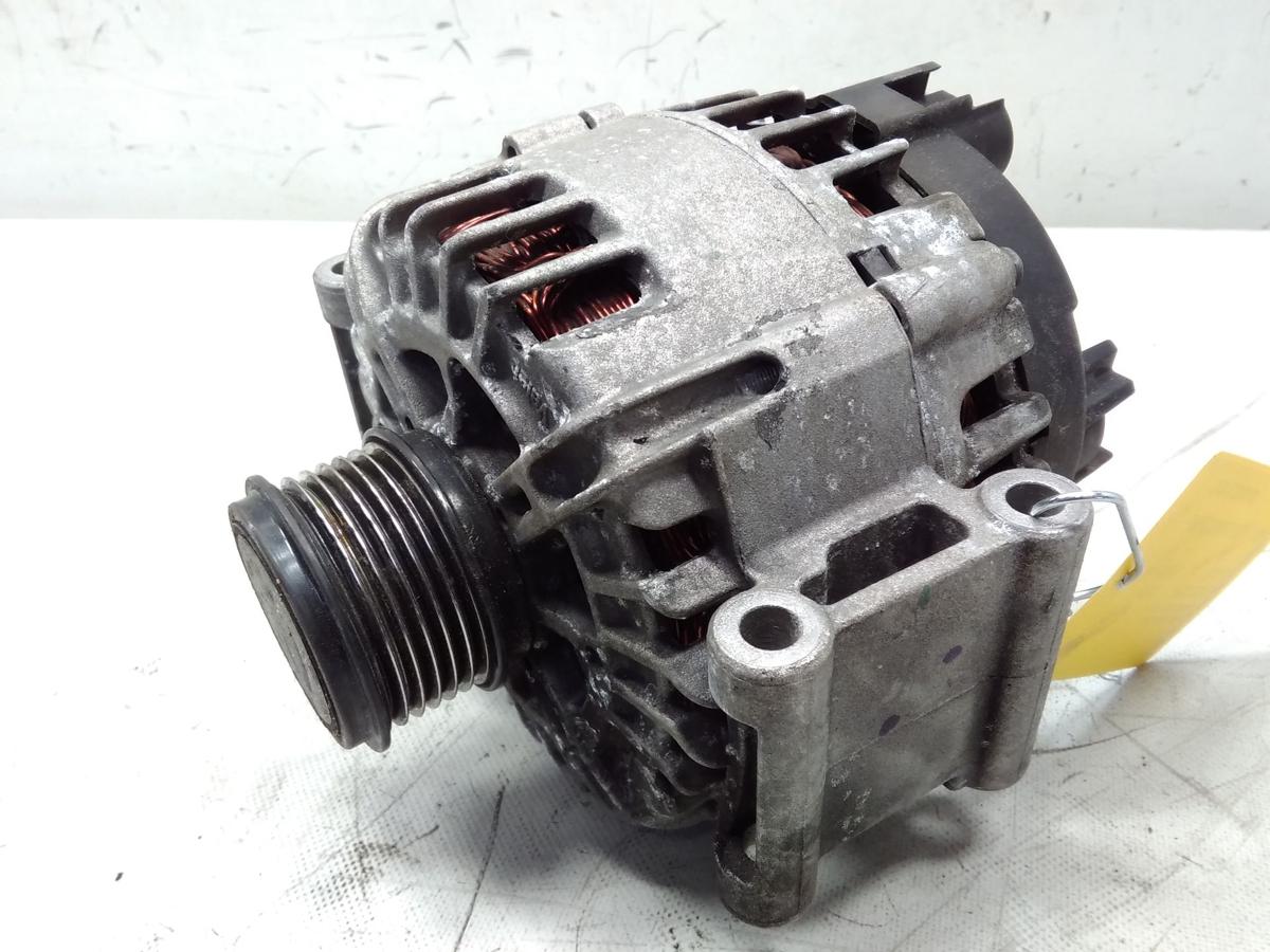 Audi A4 8K B8 original Lichtmaschine Generator 180A 2.0TSI 132kw Bj.2010