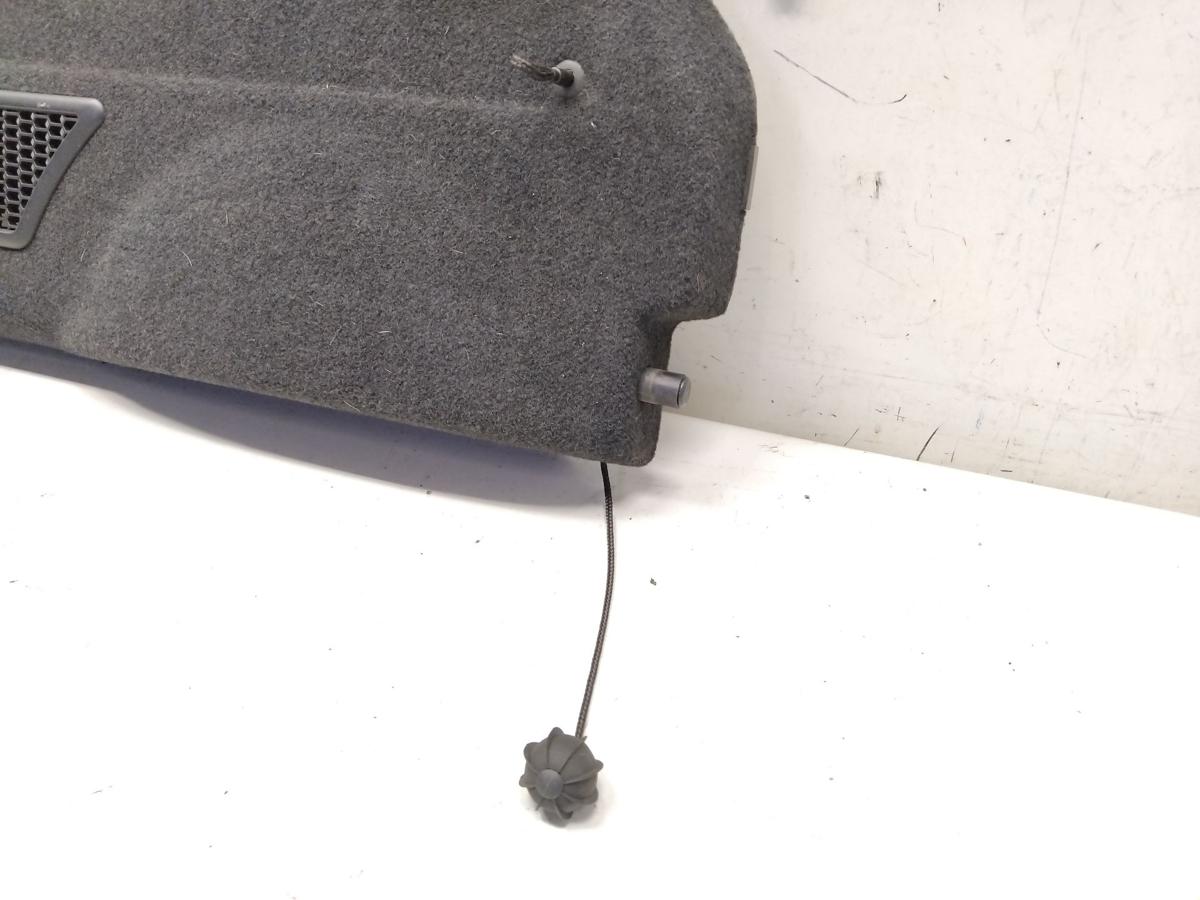 Mini One R50 original Hutablage Kofferraumabdeckung schwarz Bj.2005