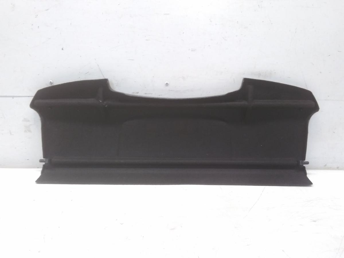 VW Fox 5Z original Hutablage Kofferraumabdeckung BJ2005