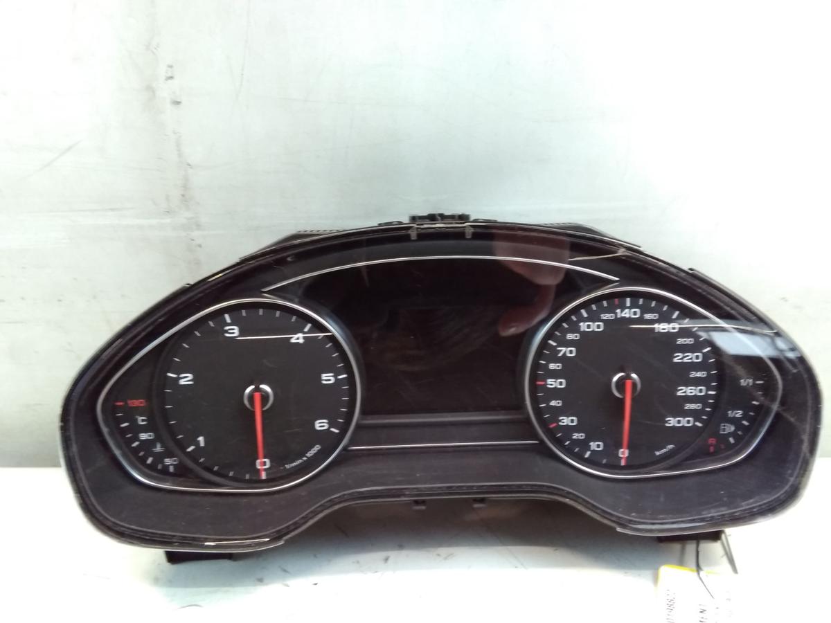 Audi A8 D4 4H orig Kombiinstrument Tacho Armatur 4H0920930R 3.0TDI 190kw BJ2015