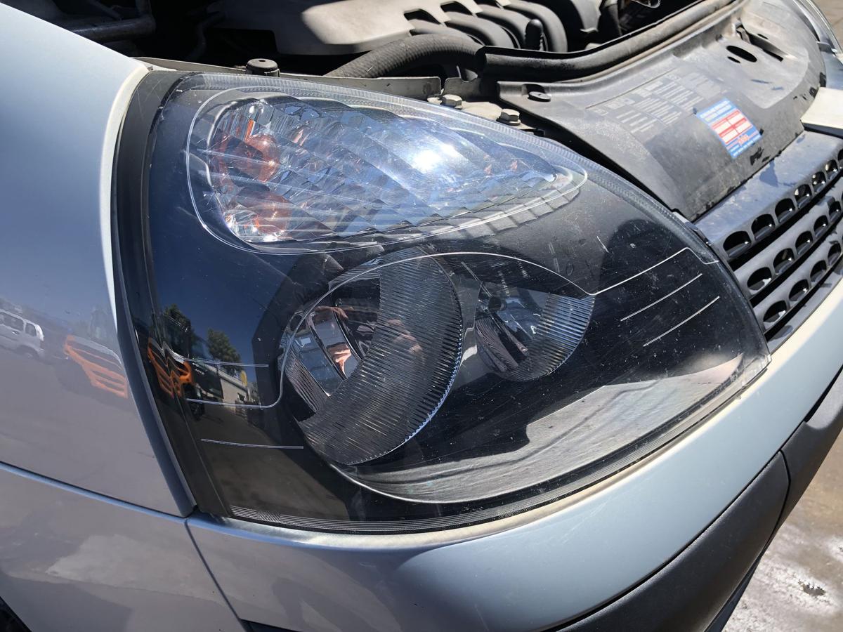 Renault Clio B Phase II orig Scheinwerfer rechts Halogen/Haupt/Licht/Front Bj 03