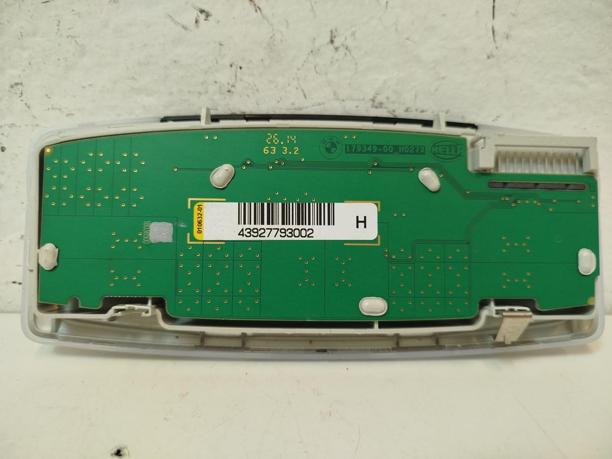 BMW 1er F20 Innenleuchte hinten Fond Innenraumleuchte Leseleuchte