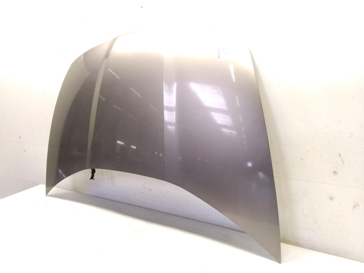 Honda Civic VIII FK original Motorhaube graumet. NH701M galaxygrey BJ2007