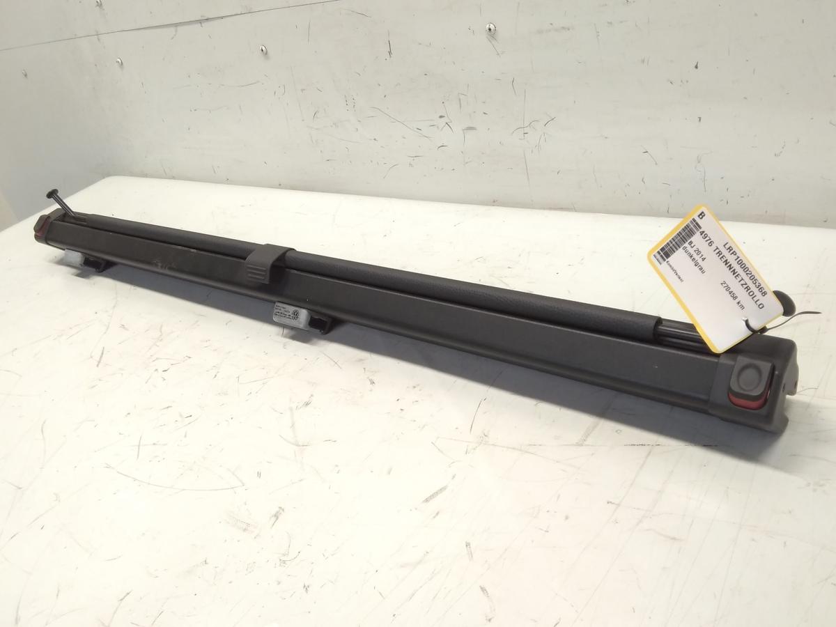VW Golf VII Variant original Trennnetzrollo dunkelgrau BJ2014