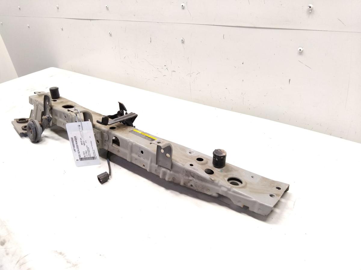 Nissan Micra 4 K13 original Quertr&auml;ger vorn oben Schlo&szlig;tr&auml;ger 1.2 72kw Bj.2013