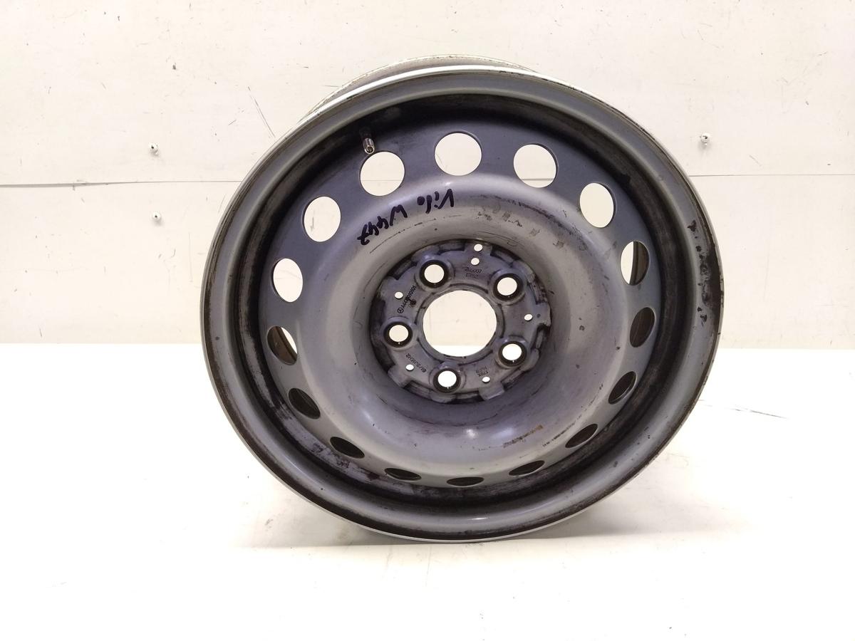 Mercedes Vito 447 original Stahlfelge 6.5Jx16H2 ET52 A4474010101 Bj.2014