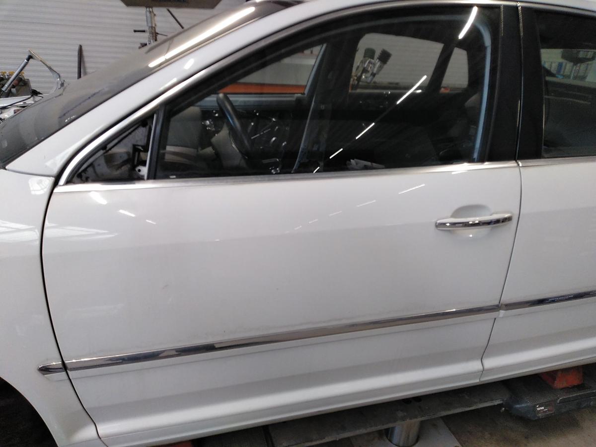 VW Phaeton GP4 Tür vorn links Fahrertür weiss Bj.2015