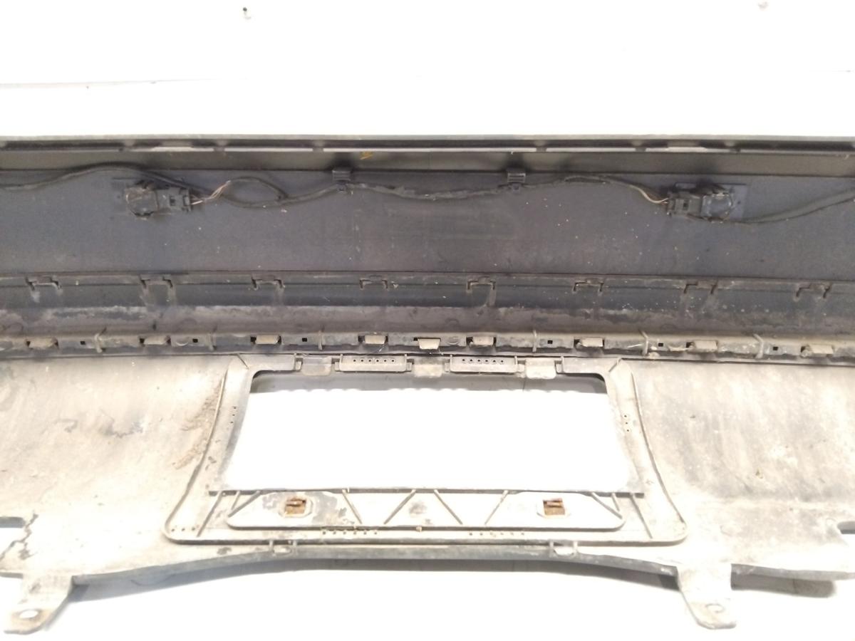 VW Passat 3C Variant B6 original Stoßstange Stoßfänger hinten mit PDC Bj.2008