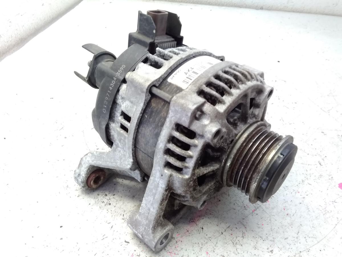 Opel Corsa E original Lichtmaschine Generator Denso 1.2 51kw B12XEL Bj.2015