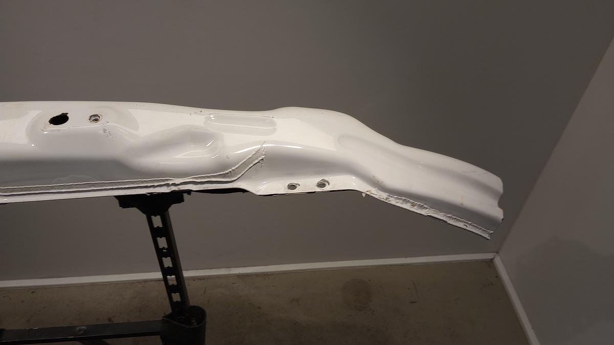 VW Crafter 2E orig Sto&szlig;stangentr&auml;ger Pralld&auml;mpfer vorne Bj 2015