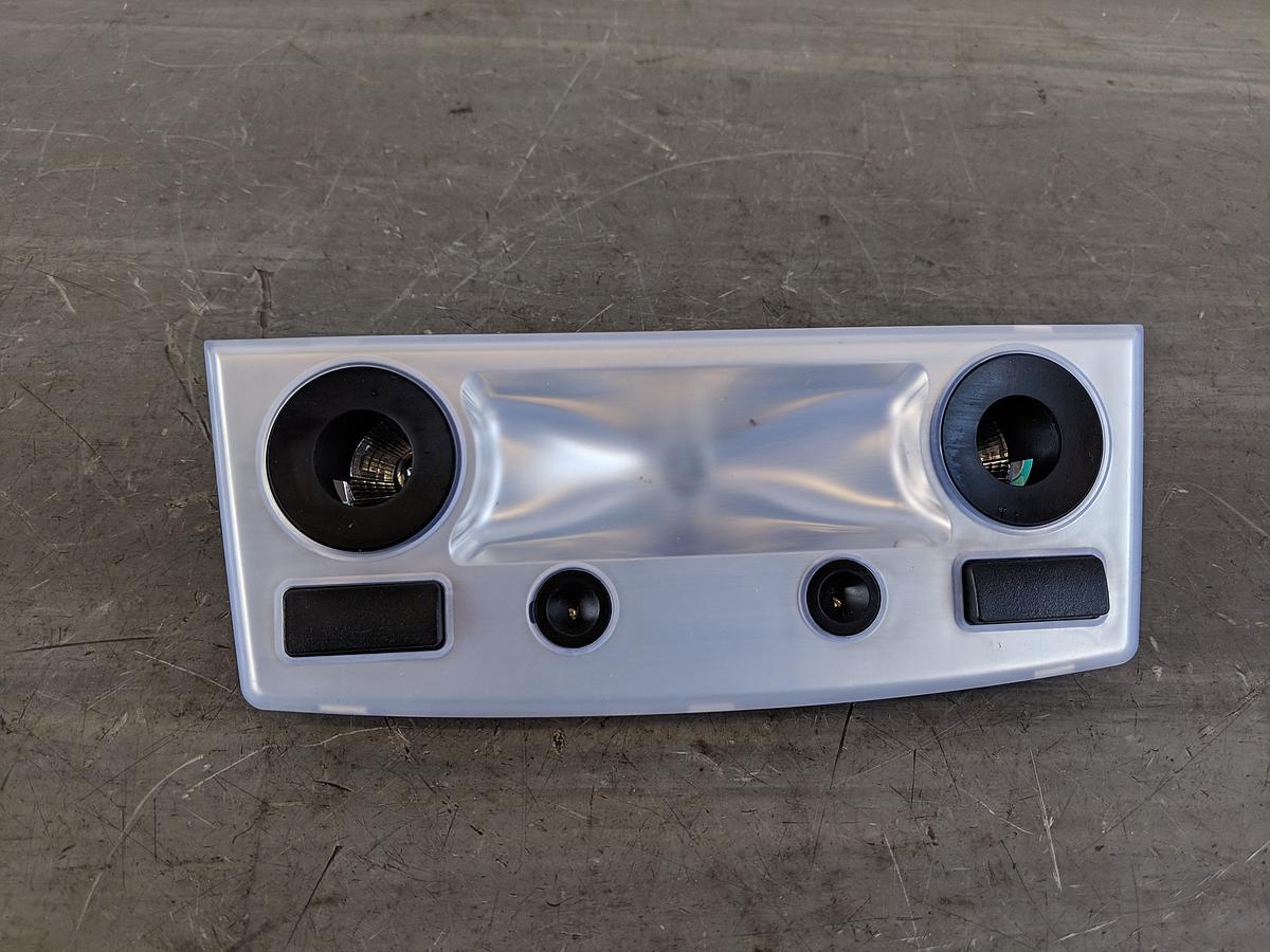 BMW E60 5er Limo Bj.03 original Innenleuchte hinten 63316912631