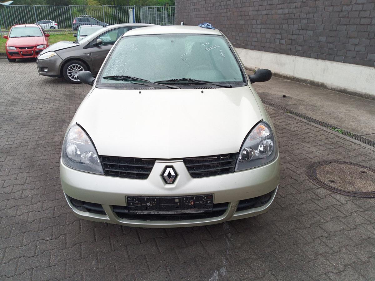 Renault Clio 2 Scheinwerfer vorn rechts Halogen mit LWR Zubehör Facelift Bj.2007